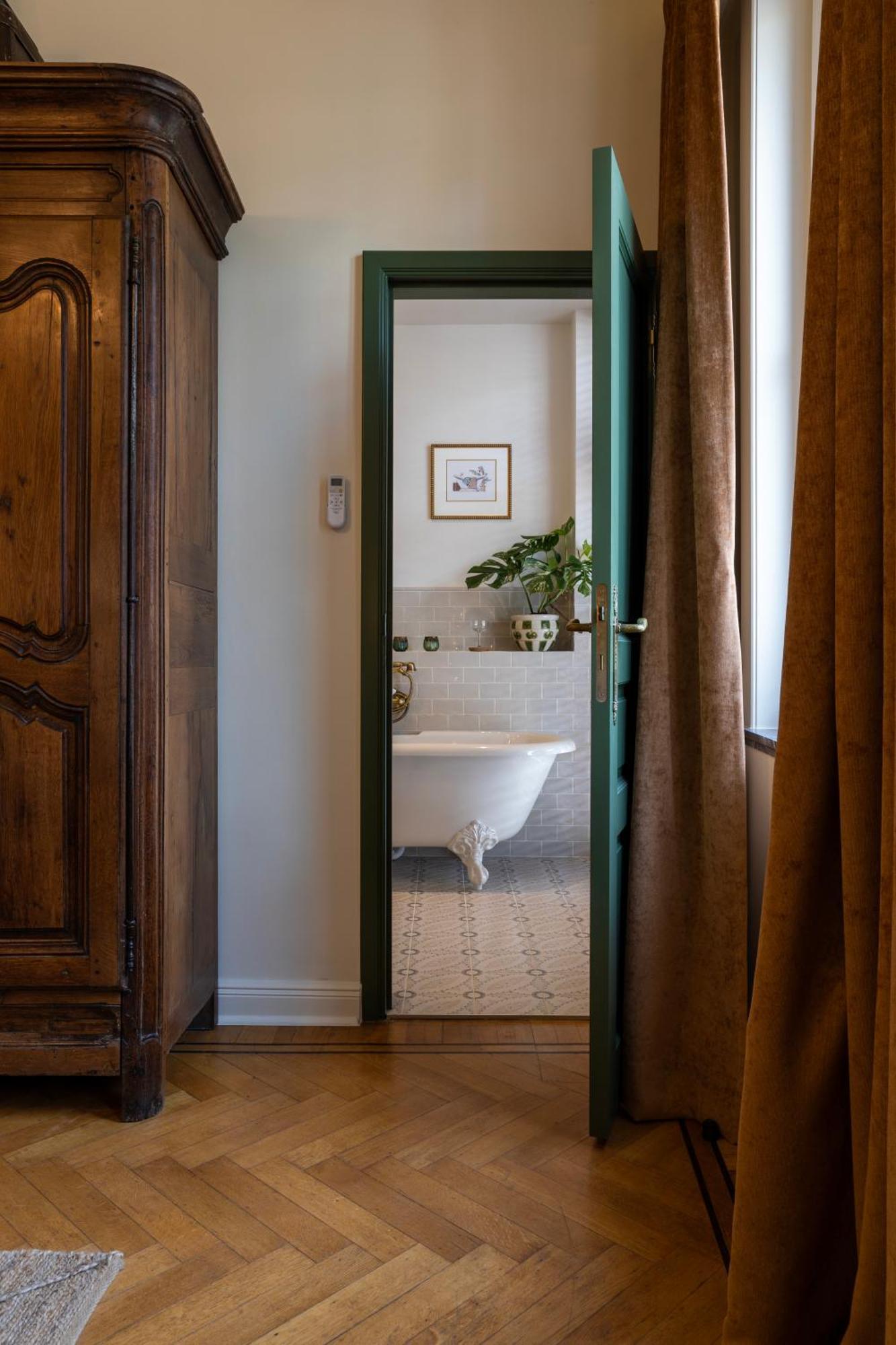 B&B L'Inconnu Roeselare Εξωτερικό φωτογραφία