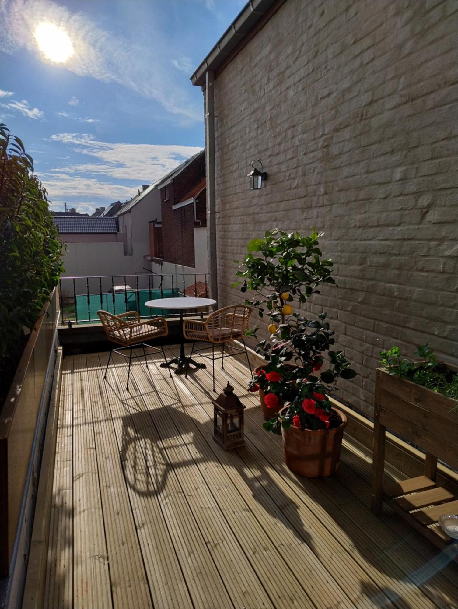 B&B L'Inconnu Roeselare Εξωτερικό φωτογραφία